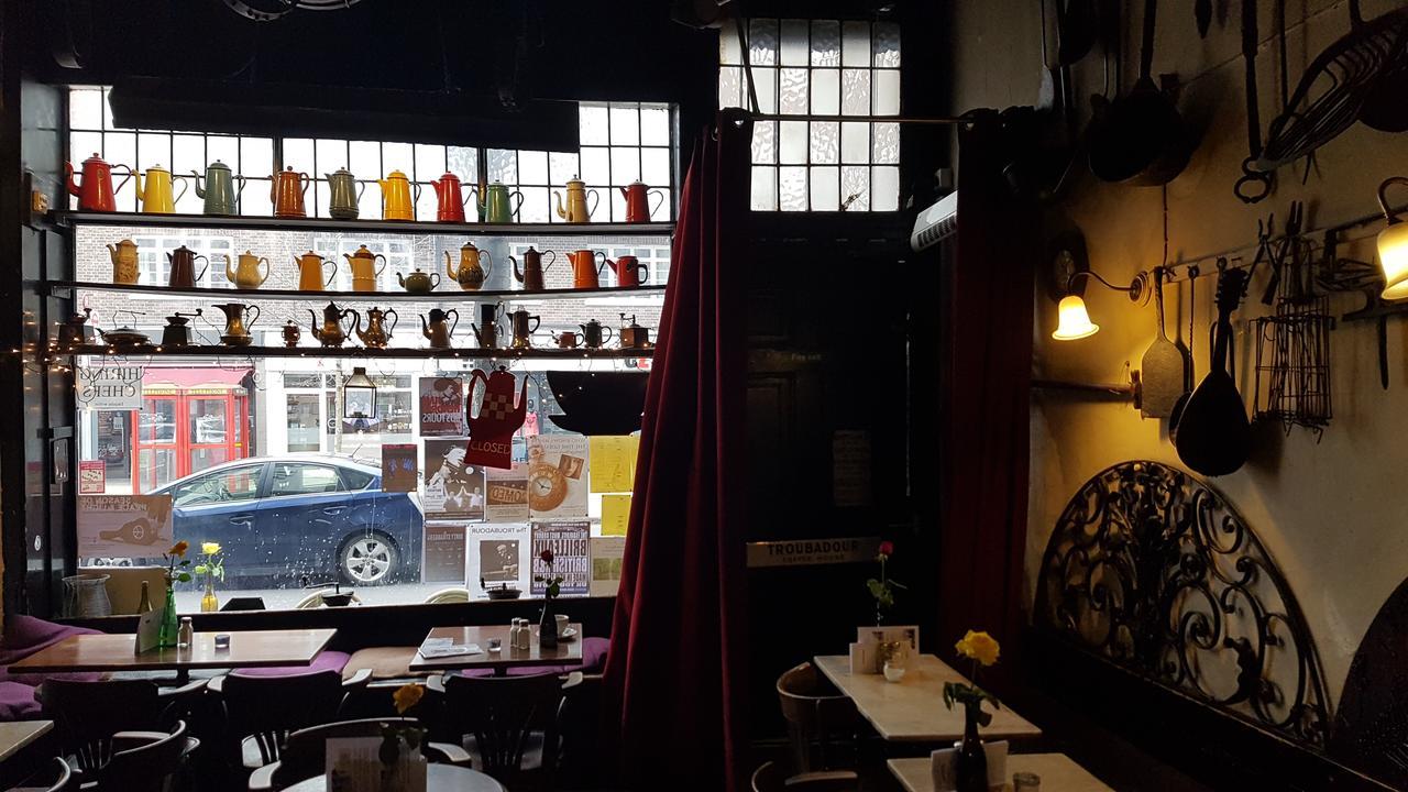 The Troubadour London Ξενοδοχείο Εξωτερικό φωτογραφία